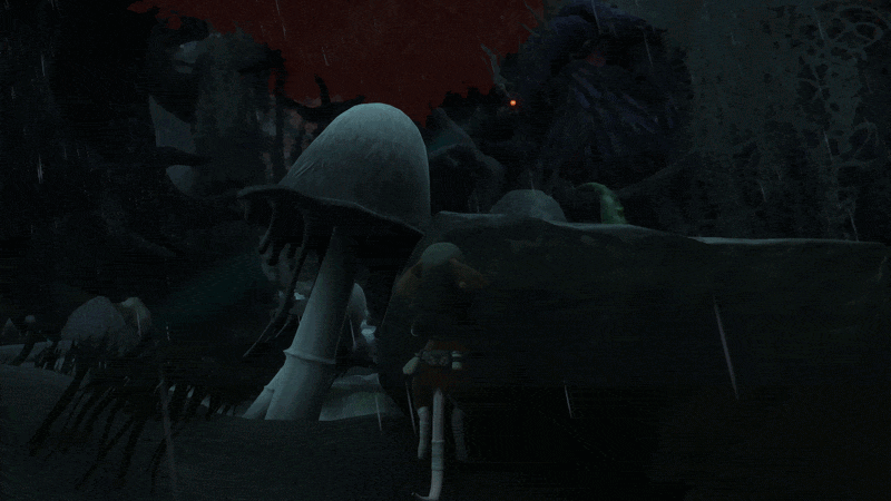 Encounter 3 gameplay