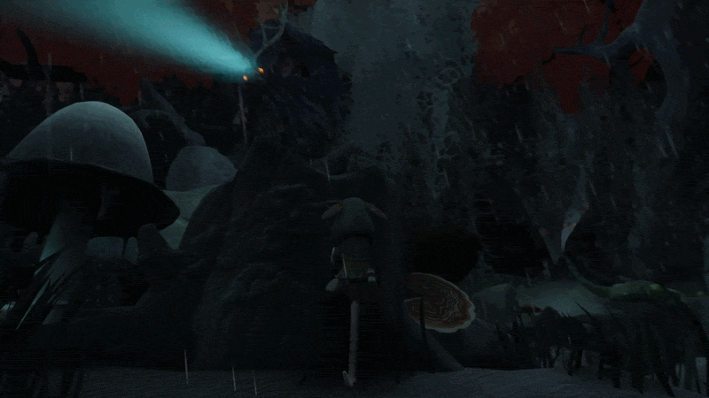 Using second optional log near the end of the encounter