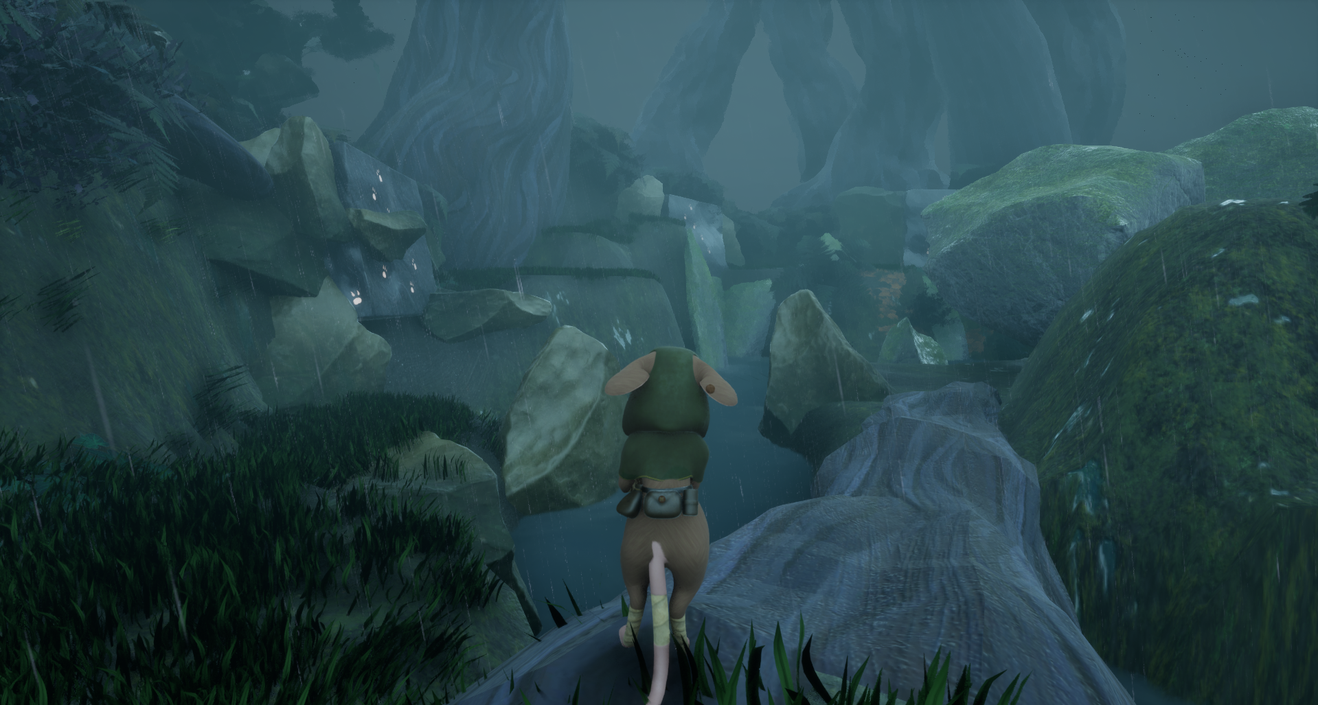 Looking back at the Encounter 3 blockout