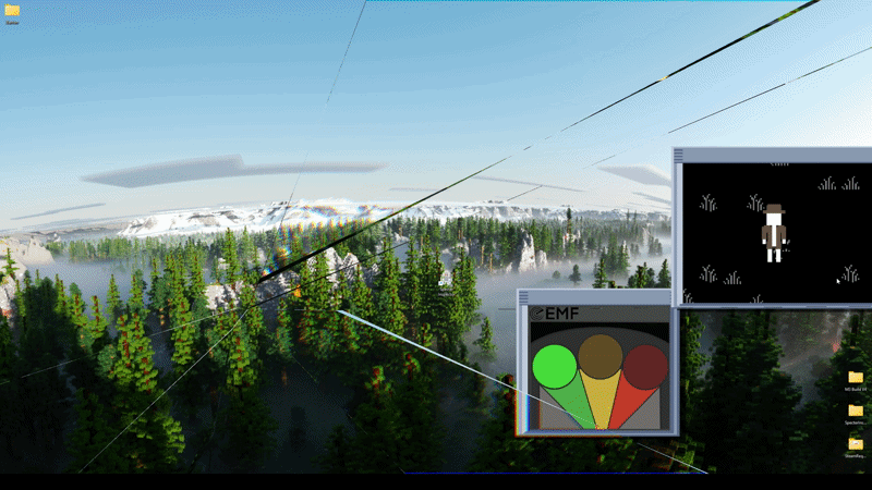 Final screen of module 2