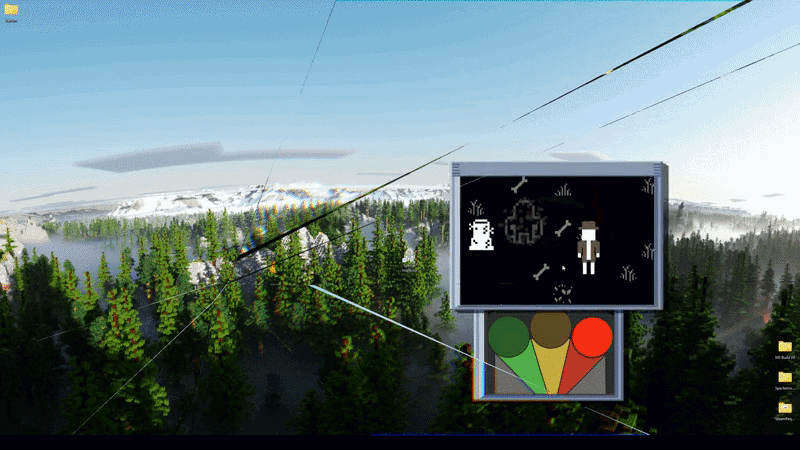 Specter Inspector module 2 stumps encounter