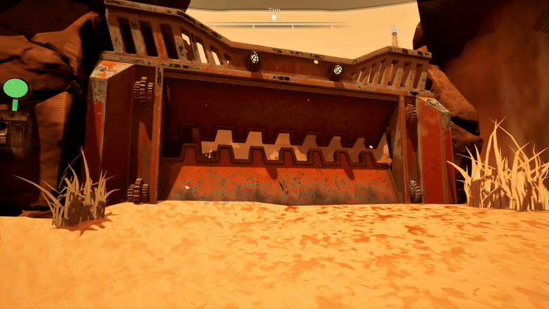 Composition #1: Entering The Bazaar