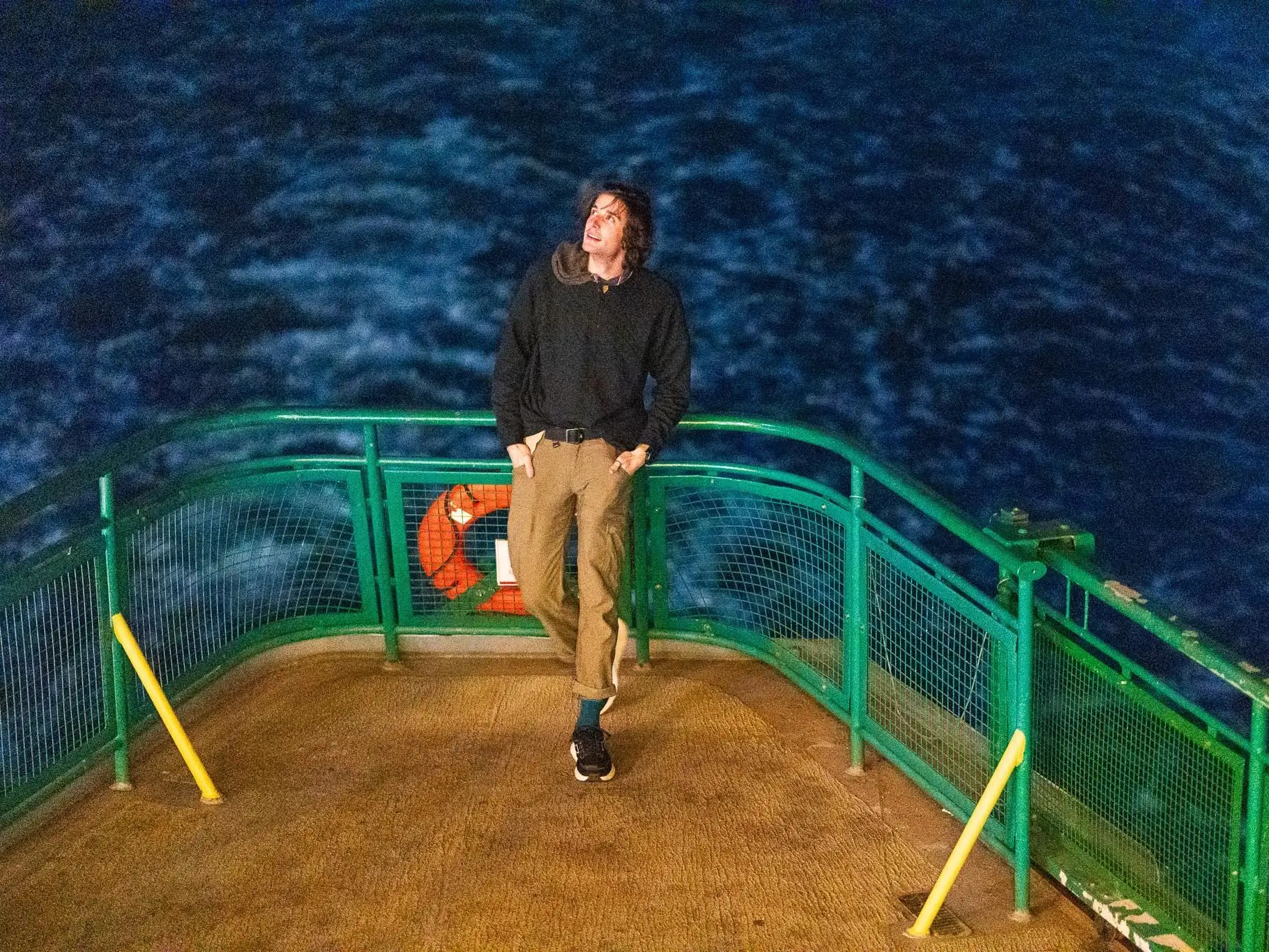 Carter Hoke portrait