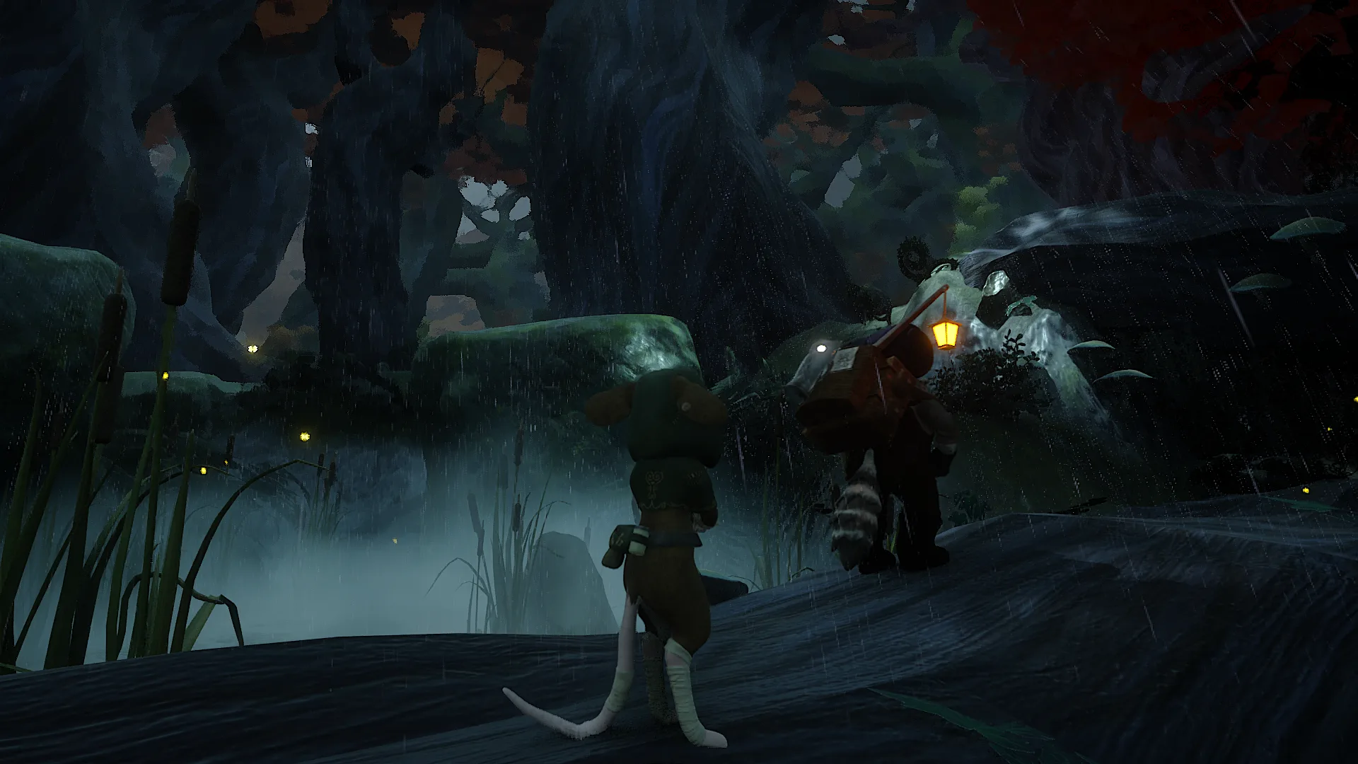 Eyes of the Forest project showcase