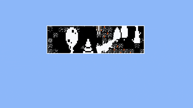 Unity prototype experimenting with window sizes and level transitioning