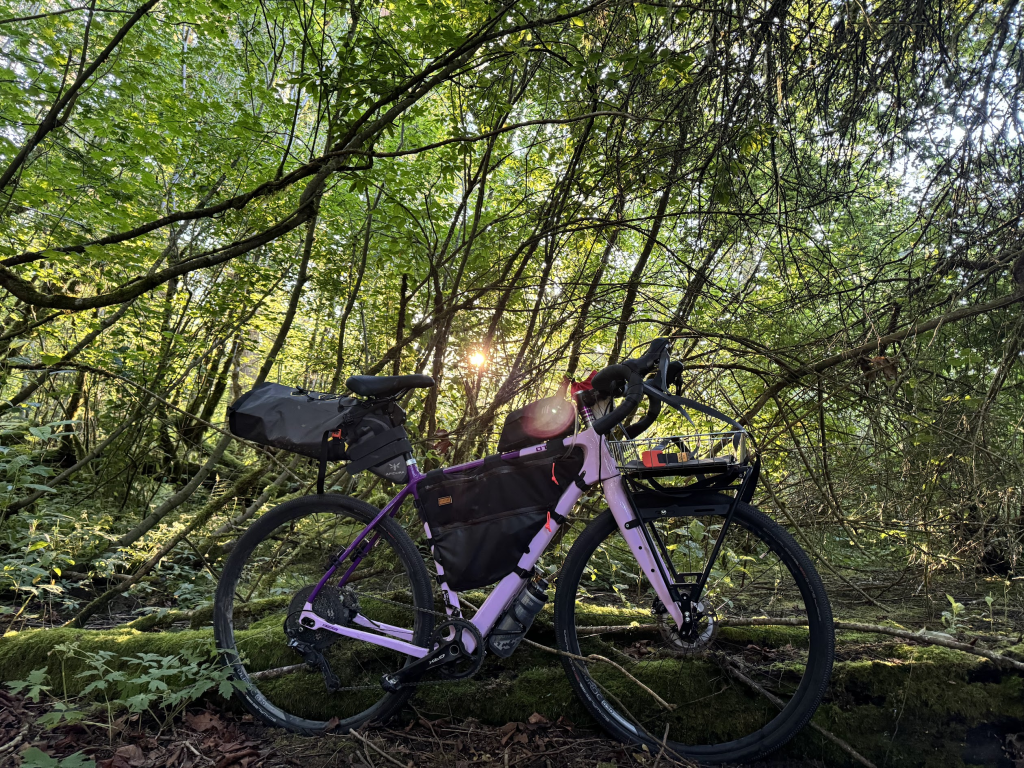 Frack Around and Find Out: Ten different ways to carry things on your&nbsp;bike